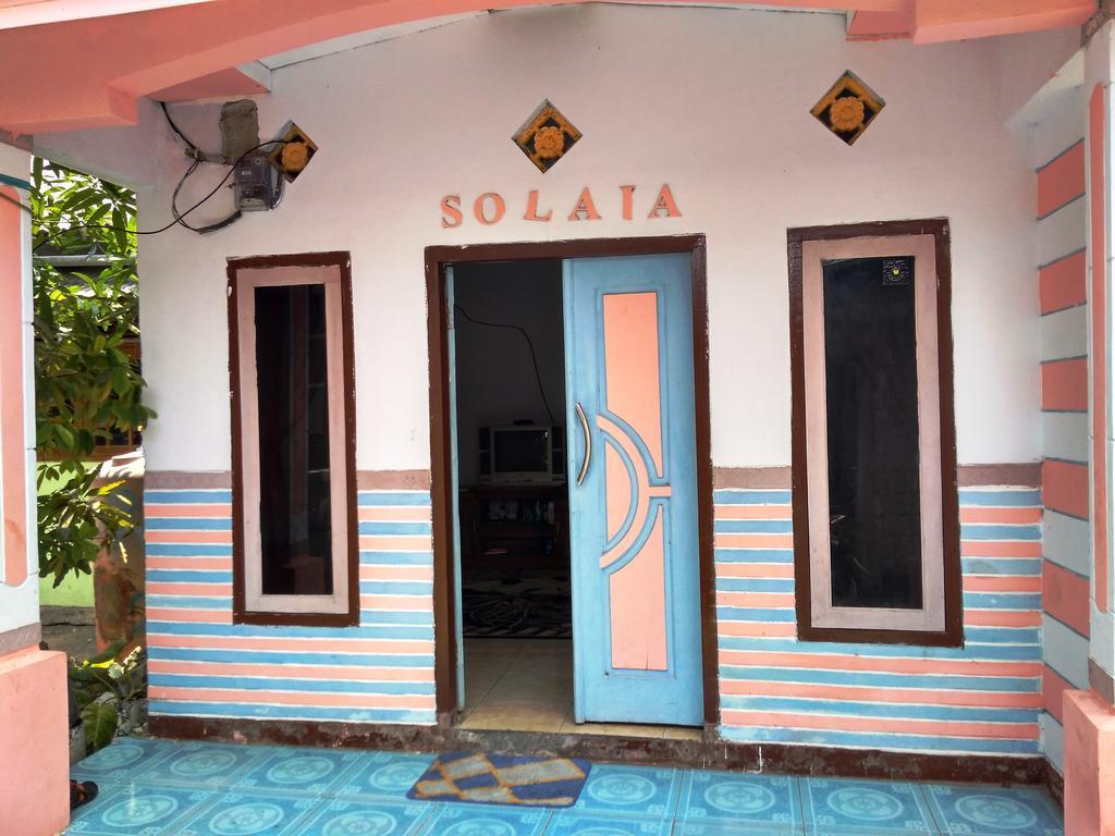 Harapan Solata Homestay Syariah Kepulauan Seribu Exterior foto