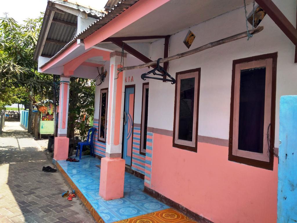 Harapan Solata Homestay Syariah Kepulauan Seribu Exterior foto